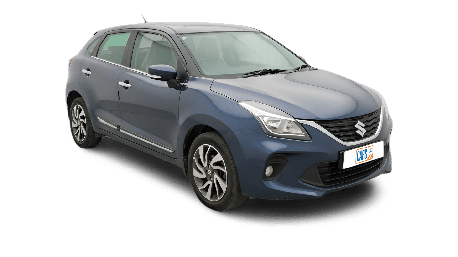 2020 Maruti Baleno - Hatchback - Petrol - Manual - ₹4.00 lakh